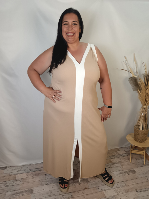 Vestido Arena