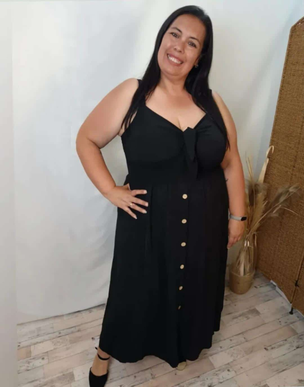 Vestido Irene Zurera
