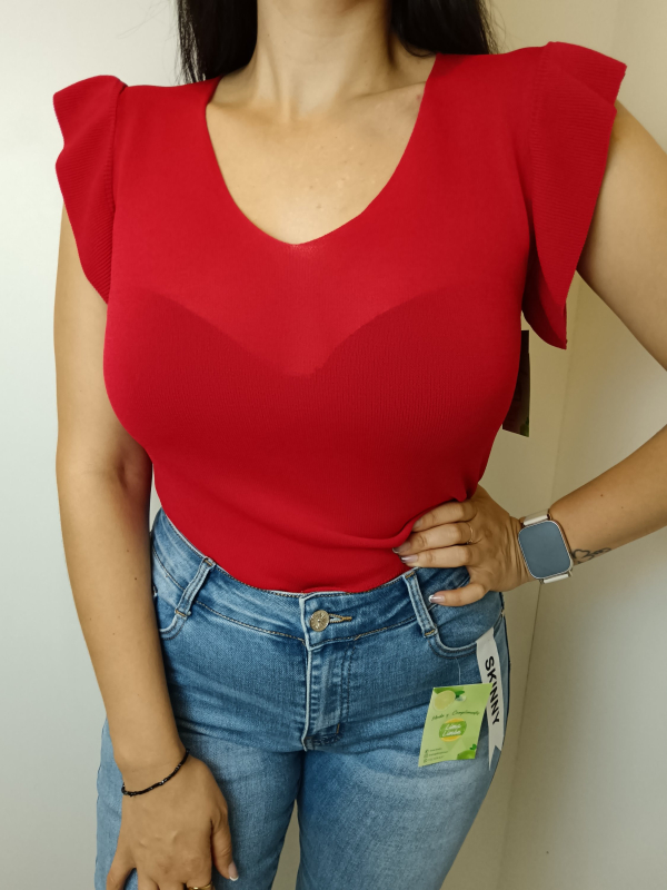 Camiseta Maru
