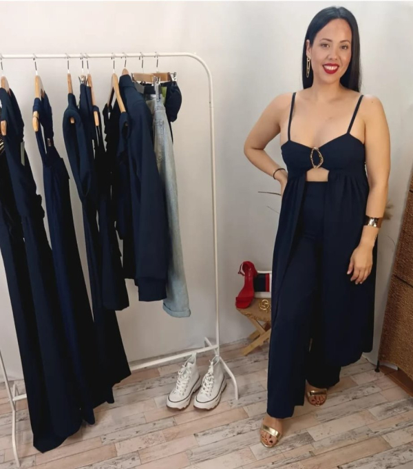 Conjunto Sarah