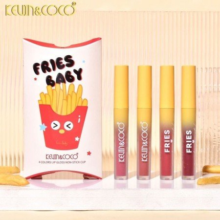 Lip Gloss Patatas Fritas