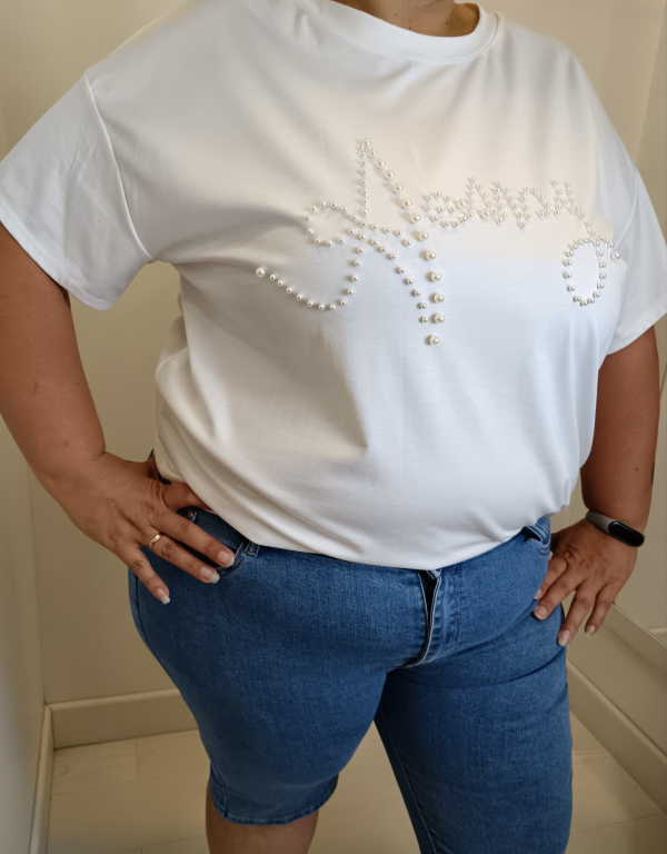 Camiseta Perla