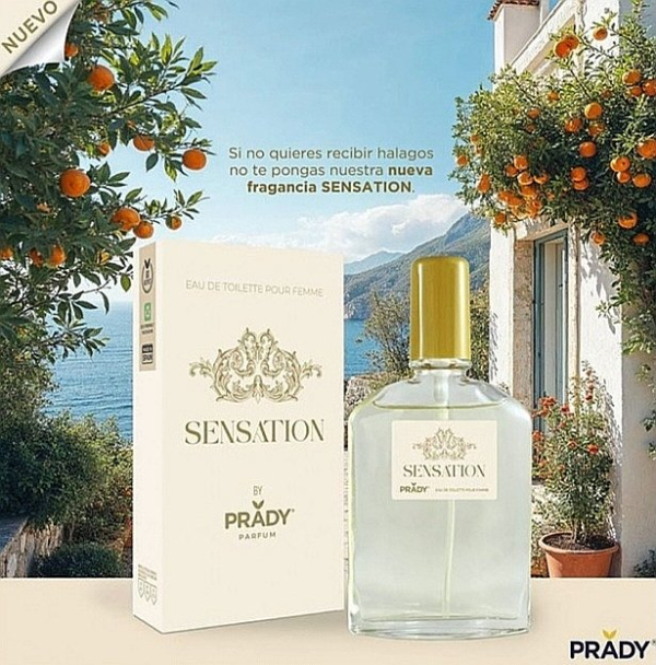 Sensation Prady 90ml