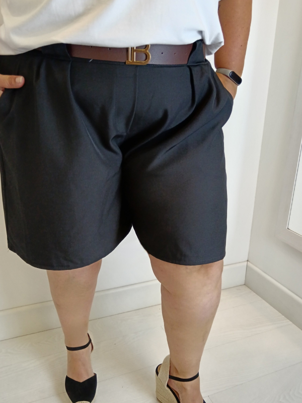 Bermuda pinza