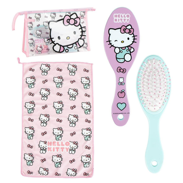 Neceser aseo viaje Hello Kitty