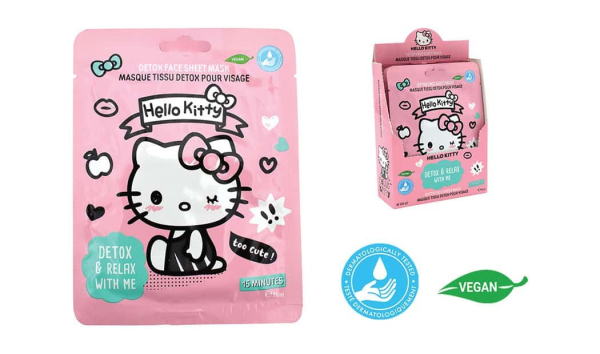 Mascarilla Hello Kitty