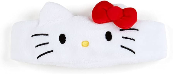 Diadema Maquillaje Hello Kitty