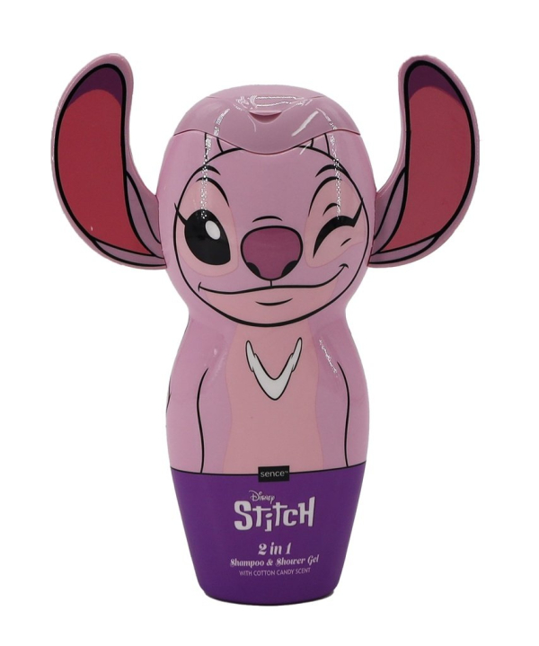 2 en 1 Lilo & Stich