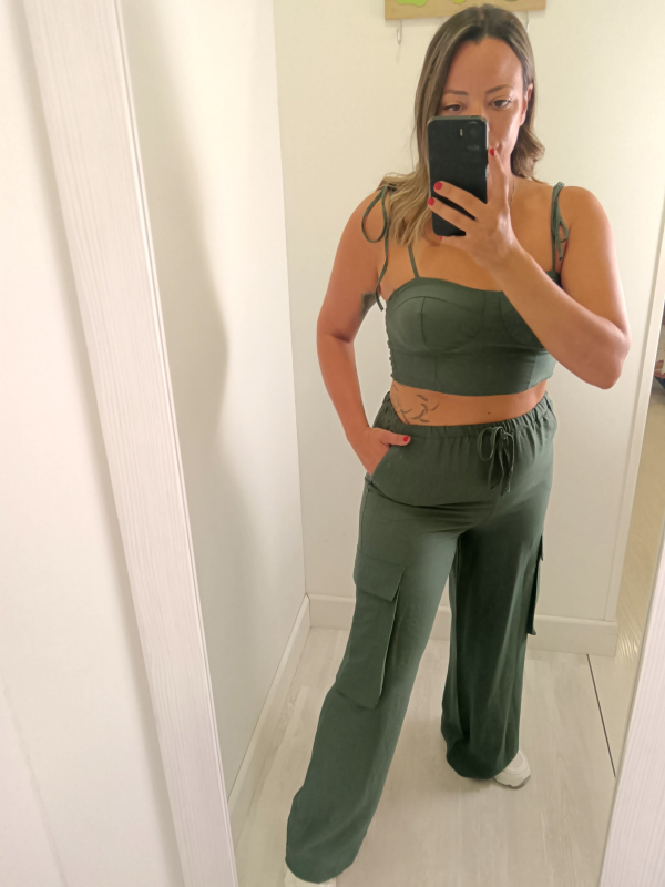 Conjunto Cargo