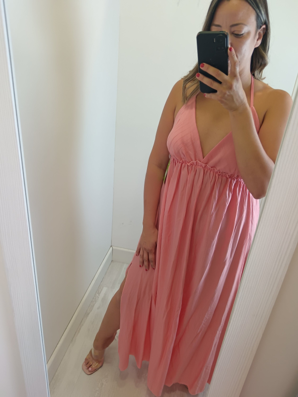 Vestido Jazmín