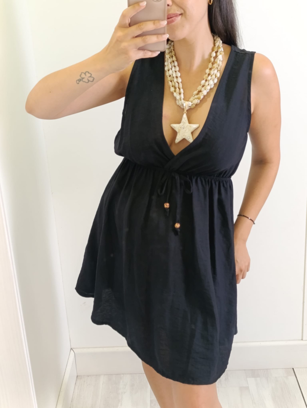 Vestido Sabrina
