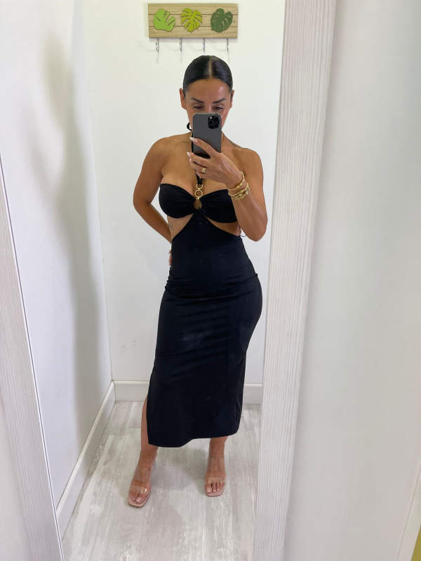 Vestido Lucía