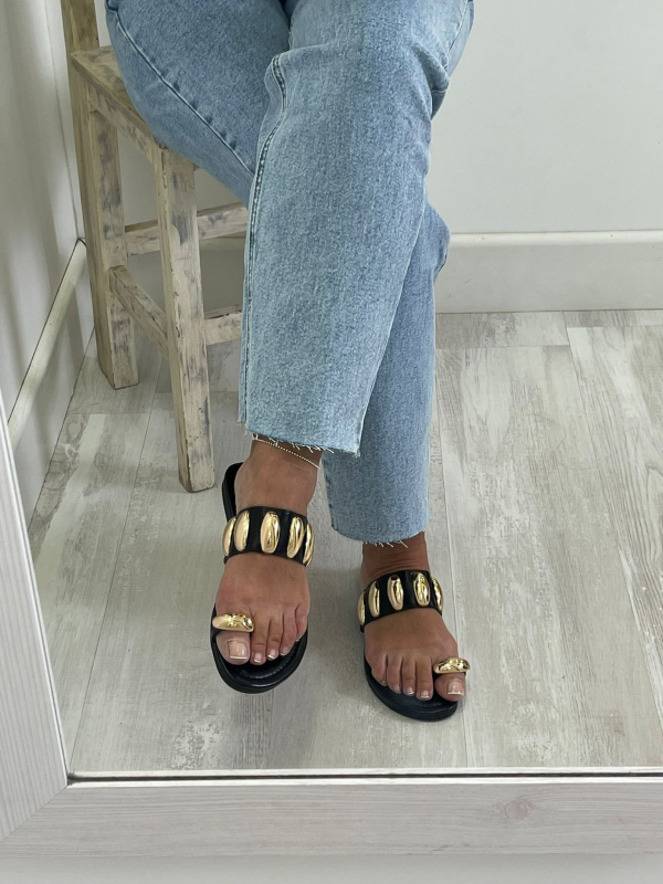Sandalia Roma