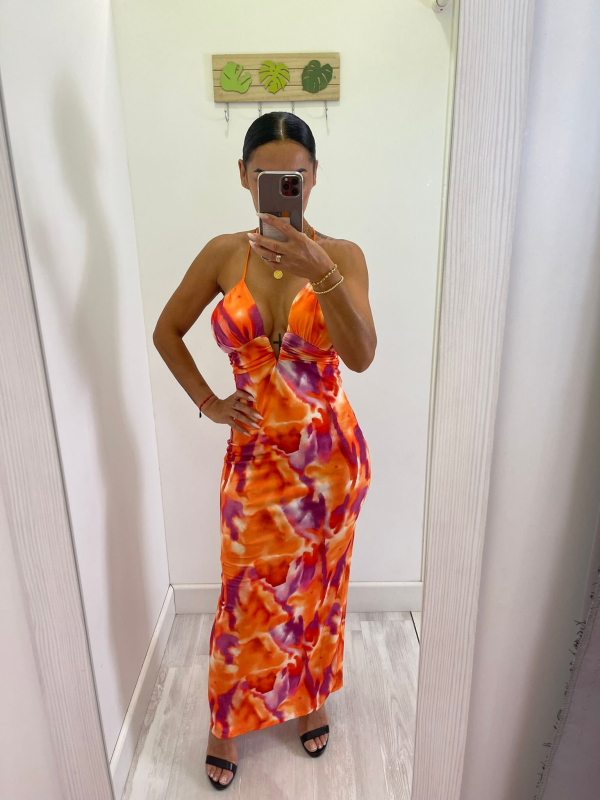 Vestido Ibiza