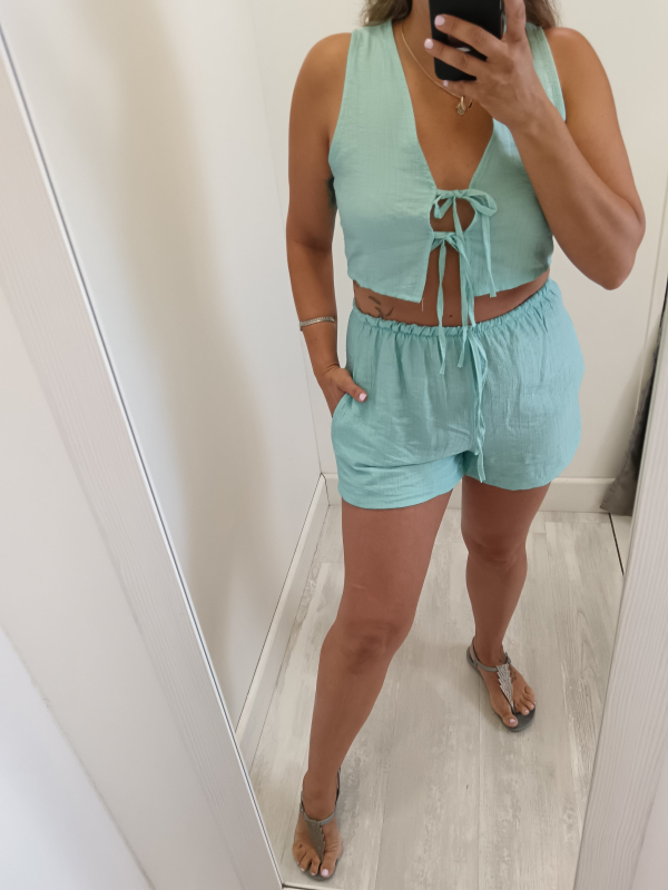 Conjunto Giselle