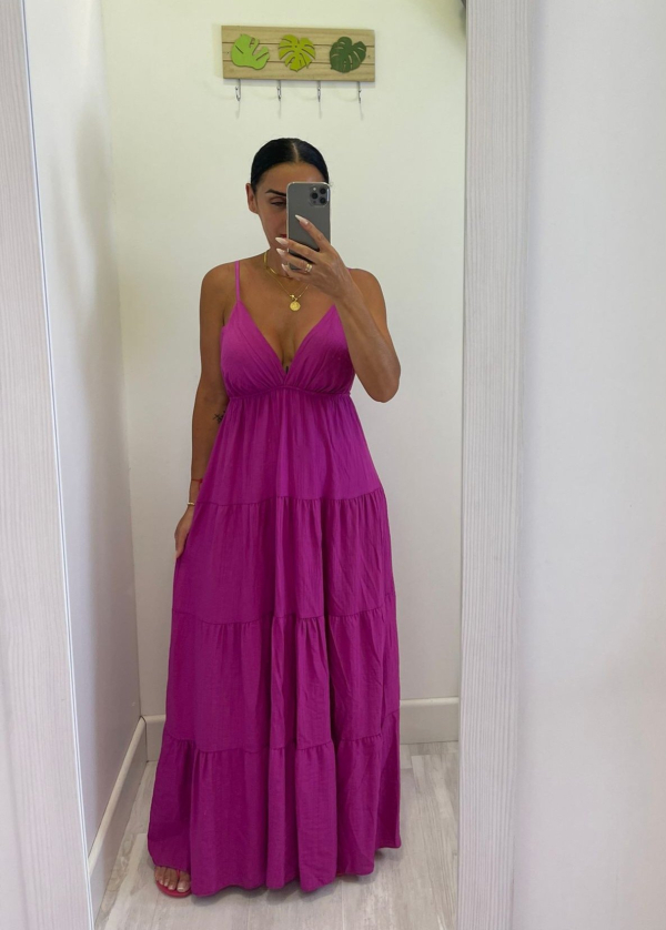 Vestido Gardenia
