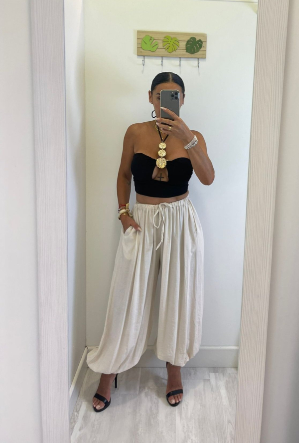 Pantalón Aladdin