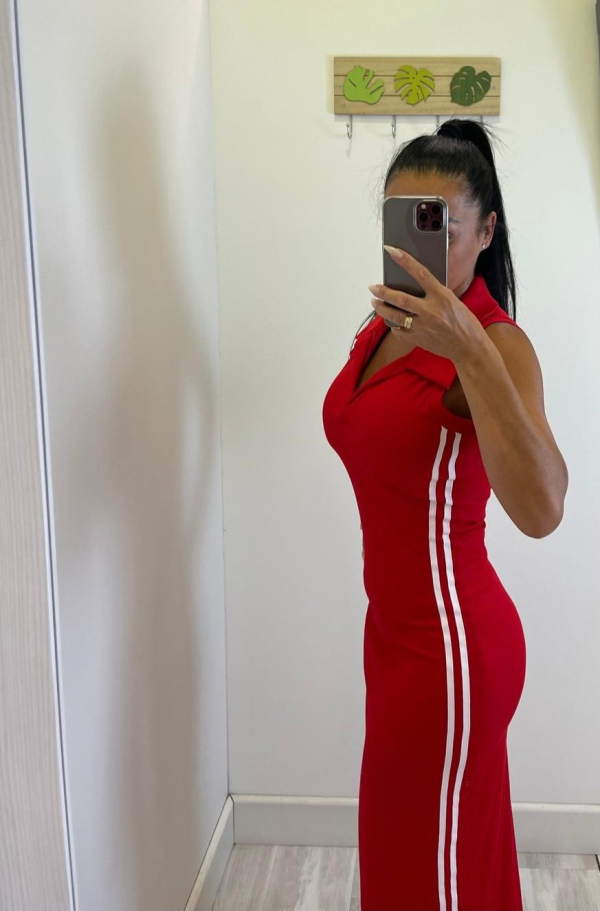 Vestido Dalila