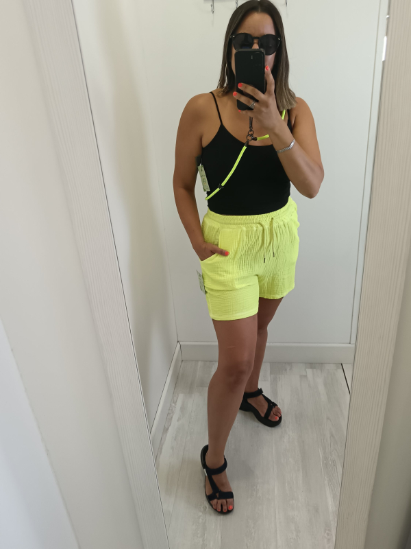Short Fluor