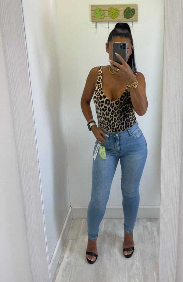 Body Leopardo