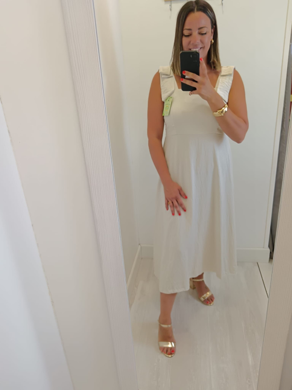 Vestido Toñi