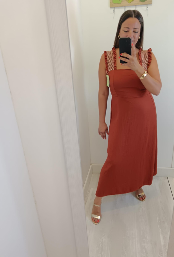 Vestido Amaranta