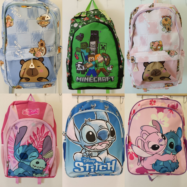 Mochilas