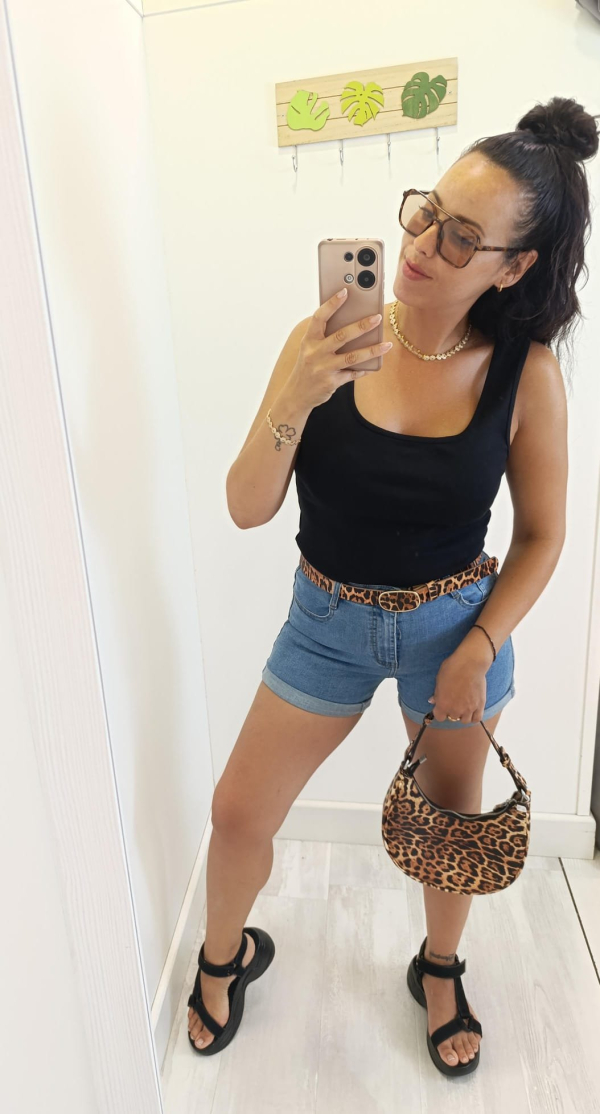 Short Básico Elástico