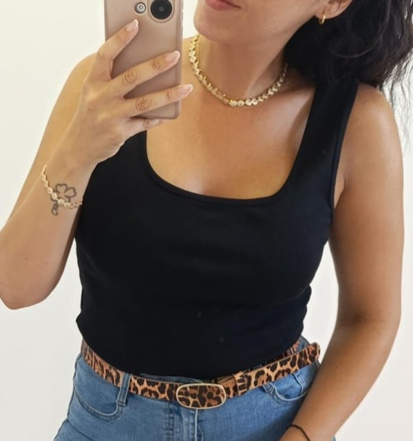 Básica Tirante Ancho