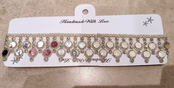 Choker Cristal Noemi