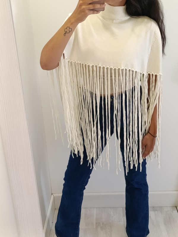 Poncho Punto