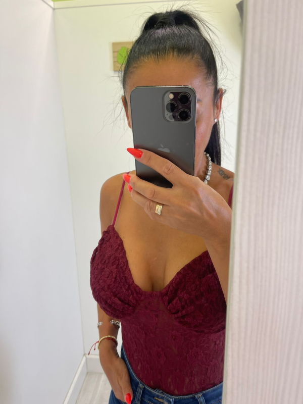 Body Encaje