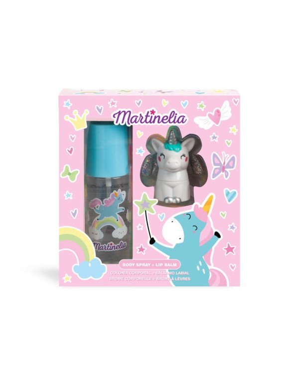 Set Unicornio