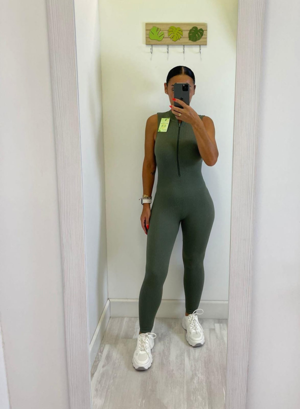 Mono Largo Fit