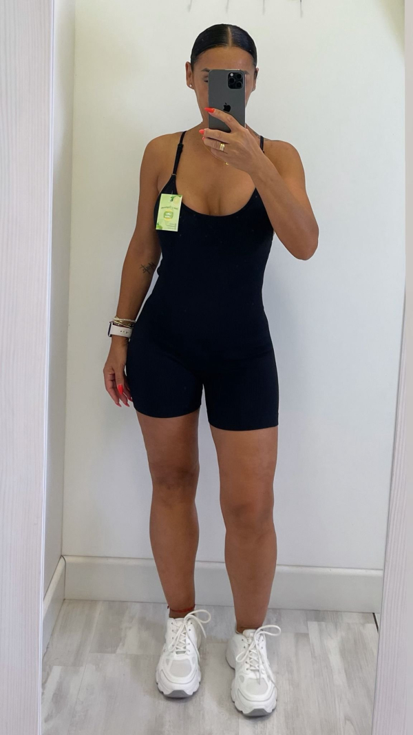 Mono Corto Fit