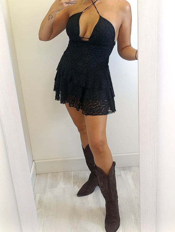 Vestido Ivanna