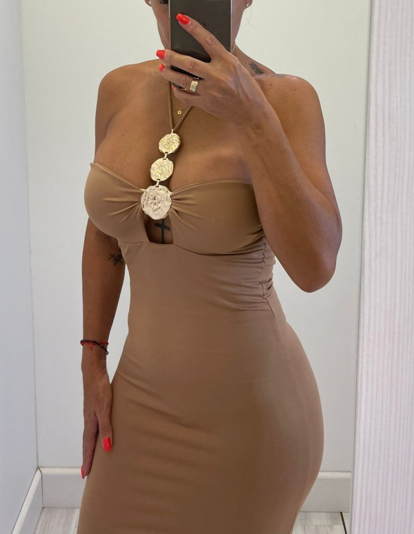 Vestido Moneda