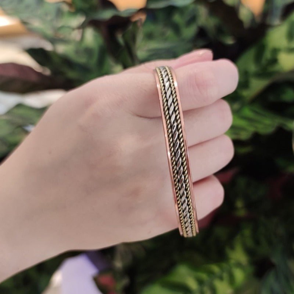 Pulsera Cobre