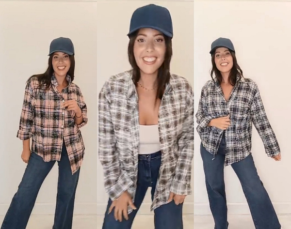 Camisa Cuadros