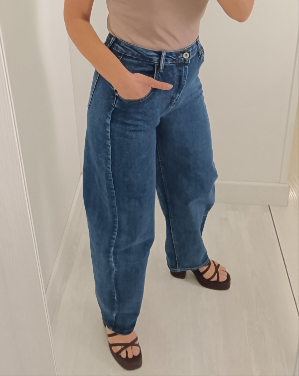 Balloon Jeans