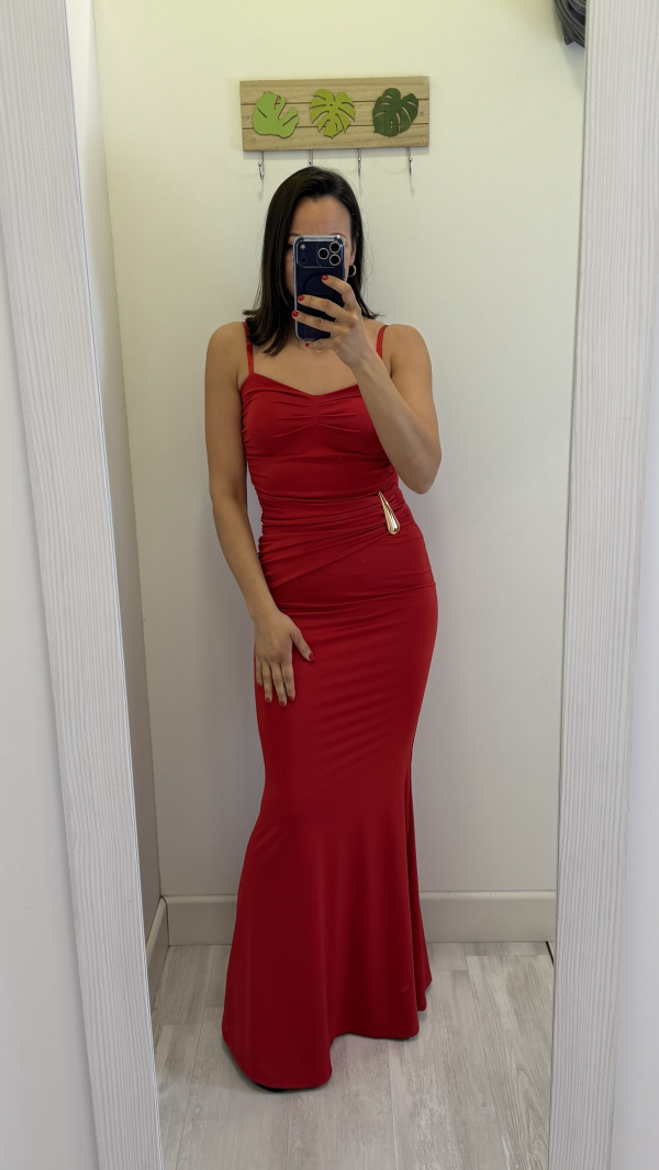 Vestido Ariel