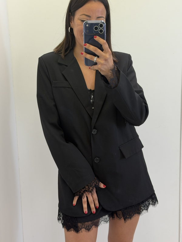 Blazer Oversize